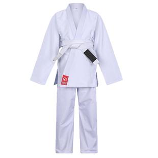 巴西柔术道服儿童专业比赛训练防磨衣少儿男女柔术服黑白蓝定制