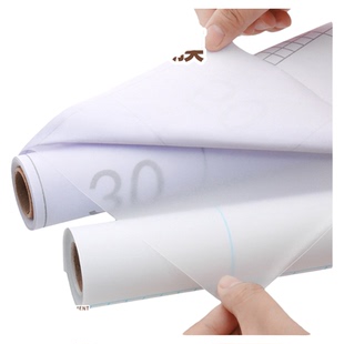 透明转移膜广告刻字不干胶转移纸即时贴弱粘防水膜自粘转印膜贴纸