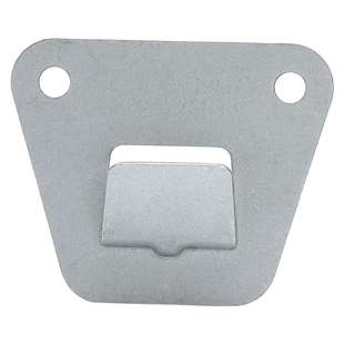 抽油烟机挂板通用挂钩老款墙上挂勾高强度钢烟机挂架万能挂片配件