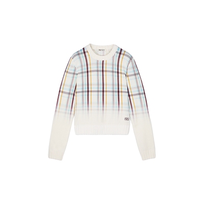 PORTS1961女士羊毛针织套头衫