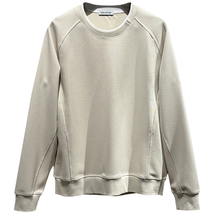 太平鸟男装2026春装新款时尚百搭休闲卫衣B1CRG1224/B1CRG1224M6