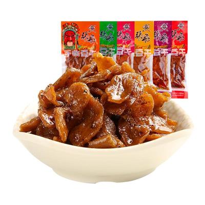 张飞手撕豆干四川特产豆腐干