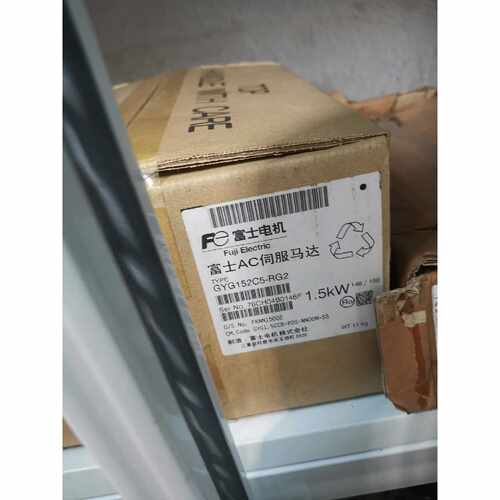 询价GYG152C5-RG2伺服电机，余货，库存