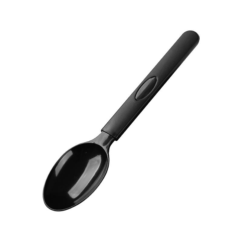 一次性勺子独立包装塑料冰粉勺子甜品冰淇淋烧仙草外卖商用快餐勺