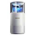 大宇无雾加湿器家用静音卧室孕妇婴儿新款空气净化一体落地蒸发式