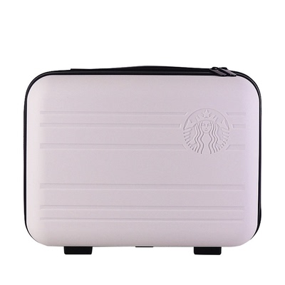 星巴克/STARBUCKS正品14寸手提箱