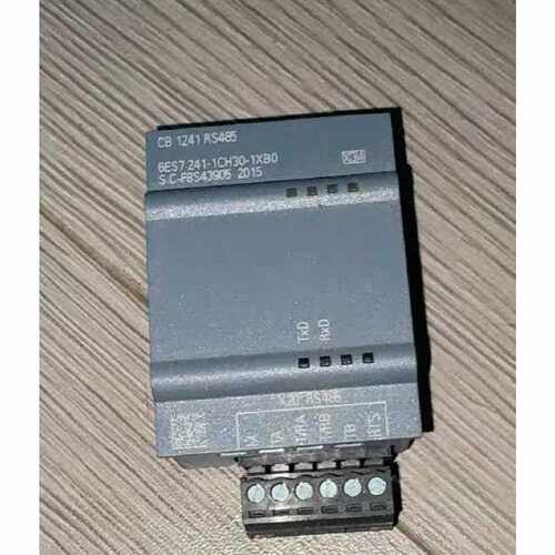 议价西门子S71200PLC信号板CB1241RS485可维修