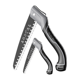 手锯锯子家用小型手持木工锯特快锯树神器折叠伐木手工锯木头户外