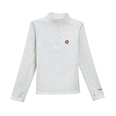 Livheartkids女童加绒加厚卫衣