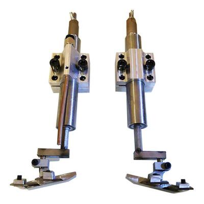 精逸机械子母刮刀去除胶线不伤板