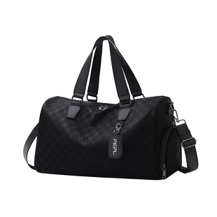 短途旅行包男出差商务运动健身包外出旅游轻便大容量手提行李袋女