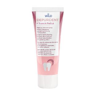 【下拉详情享优惠】WILD/怀尔德进口牙膏亮白去牙烟渍去黄粉管