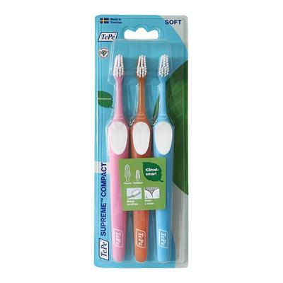 tepe口腔护理正畸小头软毛