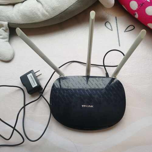 Tp-link tl-wr886n 450M千兆版路由器—议价