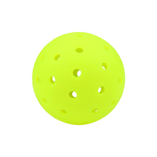pickleball匹克球洞洞球比赛训练专用48孔滚塑高弹耐打球一体成型