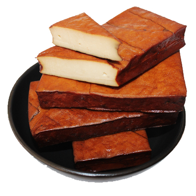 永泰湖南平江烟熏酱干20包580g