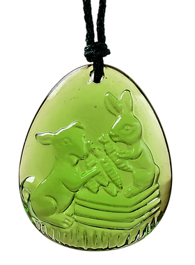 2026马年宋韶光属狗吉祥物吊坠