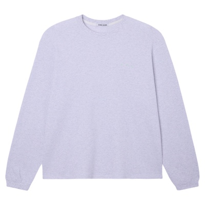 简约日常舒适休闲百搭长袖T恤