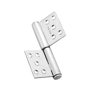 304不锈钢旗型形合页厕所卫生间防火门木门可拆脱卸铰链合页大全