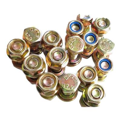 旋耕机刀片螺丝12.9高强