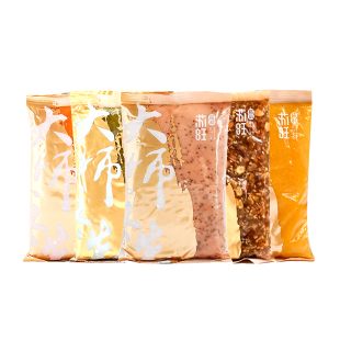 苏旺月饼馅料低糖芋泥馅莲蓉五仁红豆沙藤椒牛肉桃山皮冰皮月饼馅