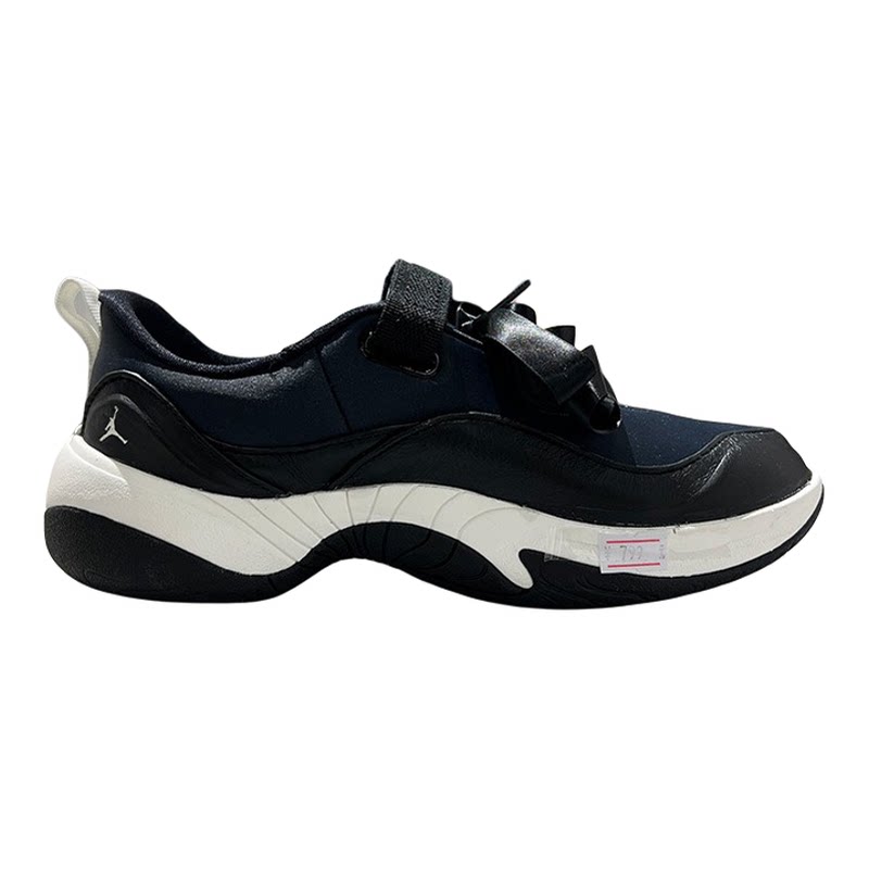 耐克女鞋2026夏Jordan Pointe复古缓震一脚蹬休闲运动 IB8597-001