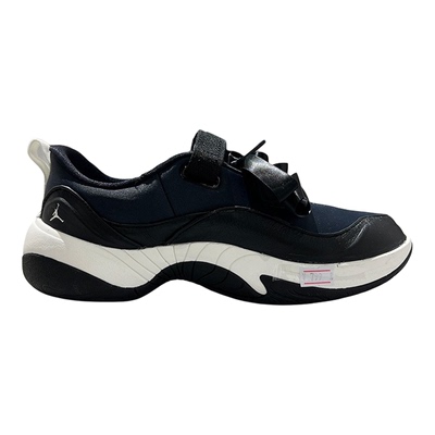 耐克女鞋2026夏Jordan Pointe复古缓震一脚蹬休闲运动 IB8597-001