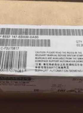 议价西门子6ES7147-6BG00-0AB0ET200ECO模块6ES71476BG000AB0现货议价
