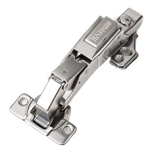 嘉庞155度无力大角度无弹簧铰链大型厚门180度异形铰链155°合页