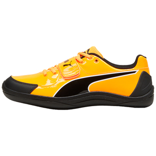 田径精英巴黎新款！Puma Throw 10.5彪马专业比赛铅球铁饼投掷鞋