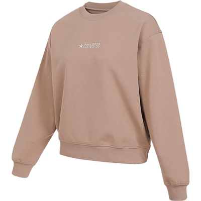 滔搏converse匡威女子运动休闲套头衫卫衣WCH610-X9V