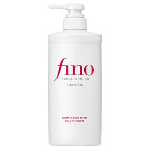 fino/芬浓透润美容液洗发露/护发素沁润干枯受损强韧秀发洗发水