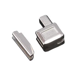 拉链修坏了维修修复工具拉锁衣服拉头拉链头拉锁头替换金属拉链器