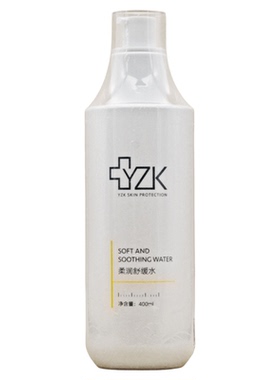 医知康柔润舒缓水400ML