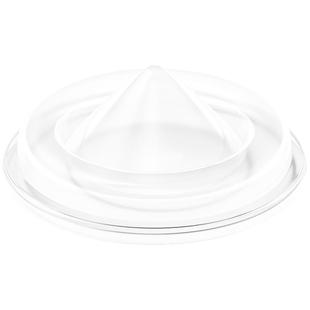 椅子后背靠墙防撞粒家具沙发床头门后硅胶防碰撞墙贴条静音保护垫