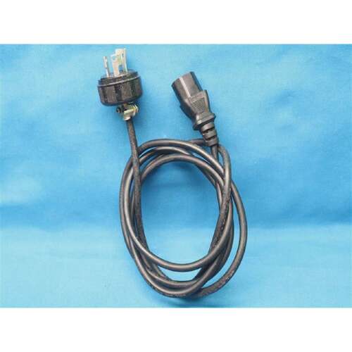 Well Shin WS-002 WS002 电源线 10A 125V 176cm 30 天保修—议价