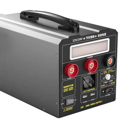 固特异通用汽车应急启动电源强启