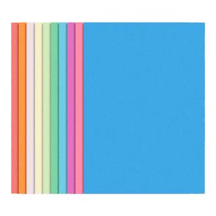 吹塑纸a4吹塑板加厚4mm美术专用版画套装儿童小学生a3吹塑纸板画工具材料8K16K4k彩色8开手工纸DIY折纸幼儿园