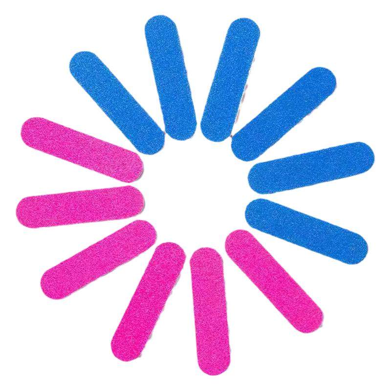 磨指甲砂条抛光挫条搓做美甲专用修指甲工具套装锉刀指甲锉打磨条