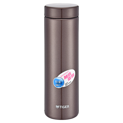 304不锈钢直身杯TIGER/虎牌简约