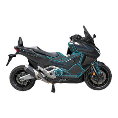 适用本田佛沙NSS750装甲贴保护膜