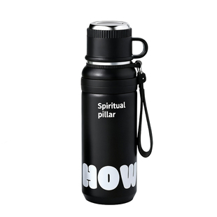 初中生保温杯男生大容量2025新款上学专用316不锈钢便携运动杯子