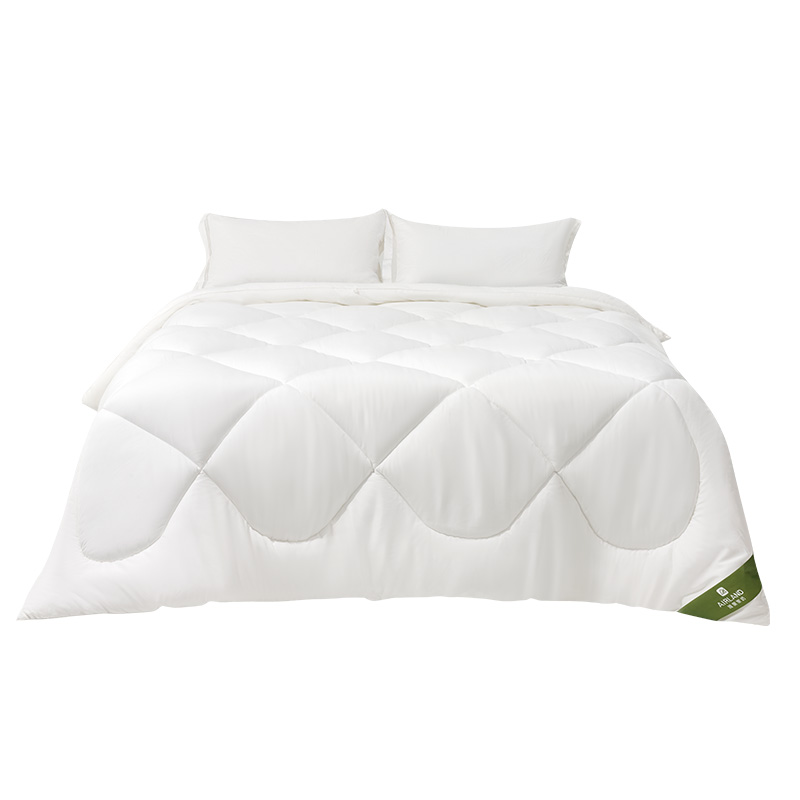 雅兰家纺被子秋冬被子保暖被芯纤维棉被单人学生宿舍2025新款