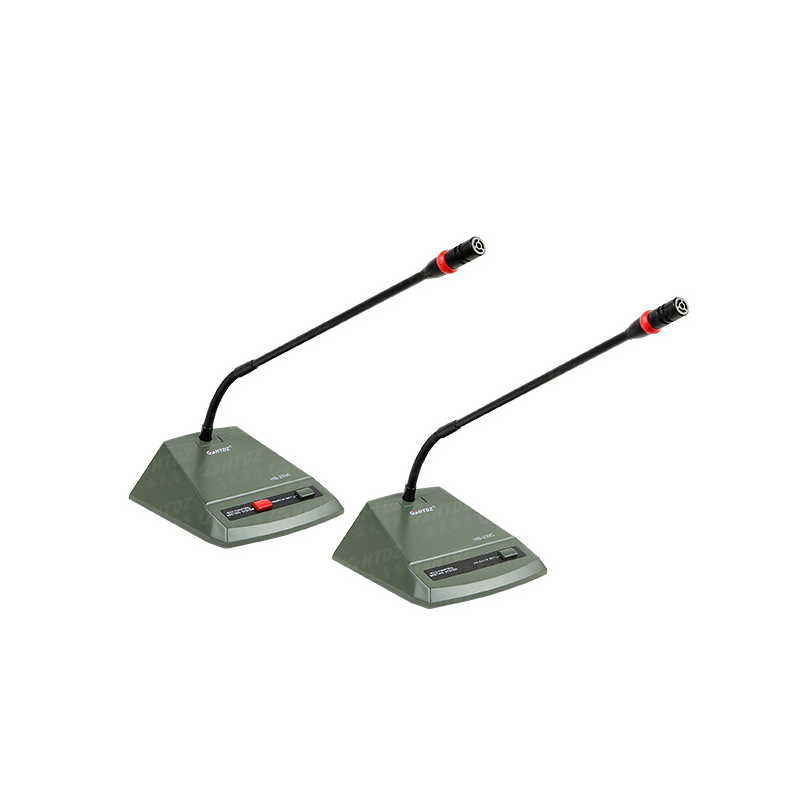 HTDZ海天HT-7000C主机HB-250C/250D话筒手拉手会议系统{价格现谈}