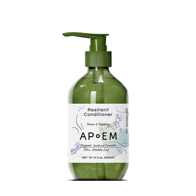 APoEM 安诗悦丰盈修护发膜油橄榄精粹养护官方正品进口