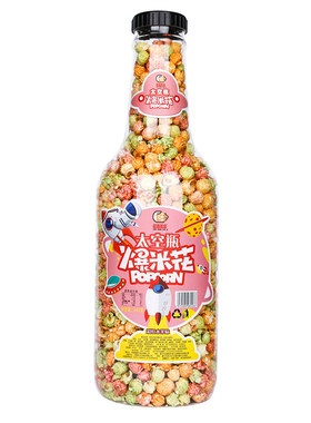 旺传万家巨型爆米花|千人加购