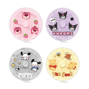 小卷尺软尺伸缩皮尺量三围尺子家用量衣服米尺迷你小型腰围测量身高儿童可爱高颜值2米小学生专用多功能缝纫