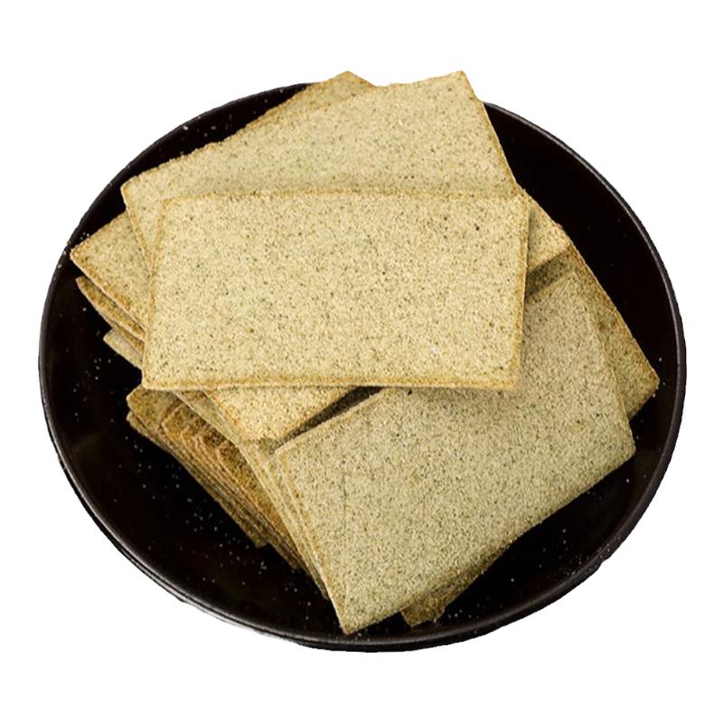 苔生片海苔味零食小吃独立小包散称草湖食品浙江宁波特产美食糕点