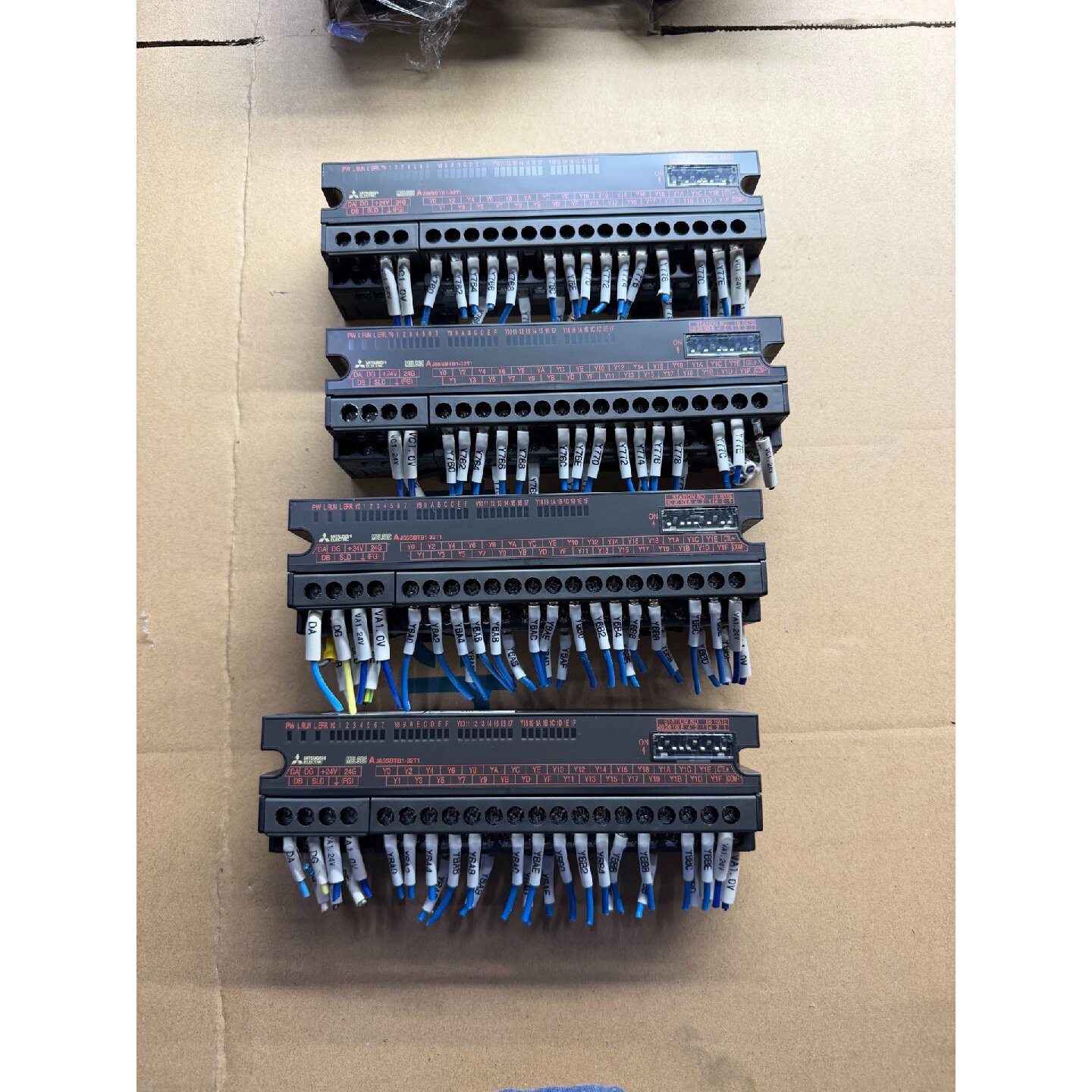 【议价-可维修】MITSUBISHI PLC模块 65SBTB1-32T1/二手均有货