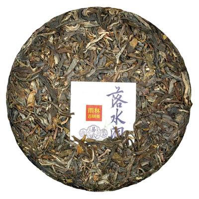 雨林古树茶落水洞普洱茶易武茶区